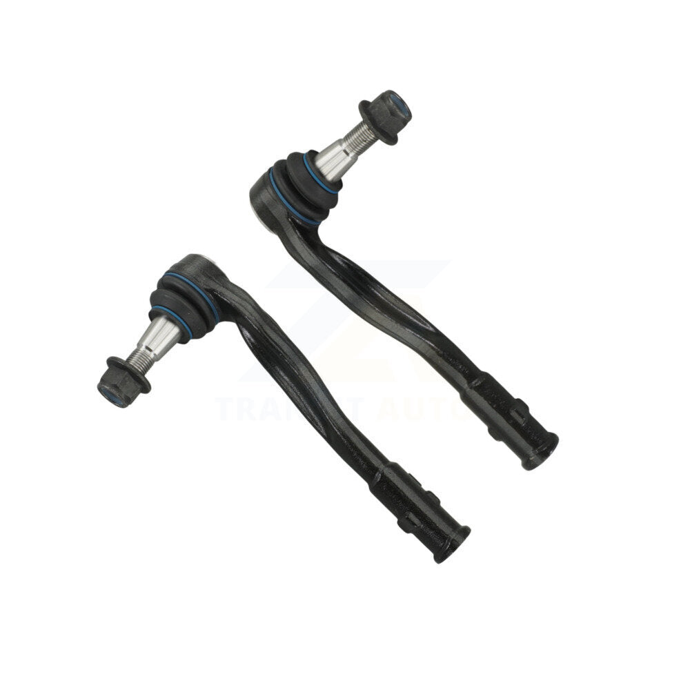TOR Front Outer Steering Tie Rod End Kit For Audi Q5 SQ5 Sportback A5 S5 Quattro A4 allroad S4 RS5 A6 PHEV A7 S7 S6