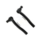 TOR Front Outer Steering Tie Rod End Kit For Toyota Camry Lexus ES350 ES300h Avalon ES250 KTR-105835