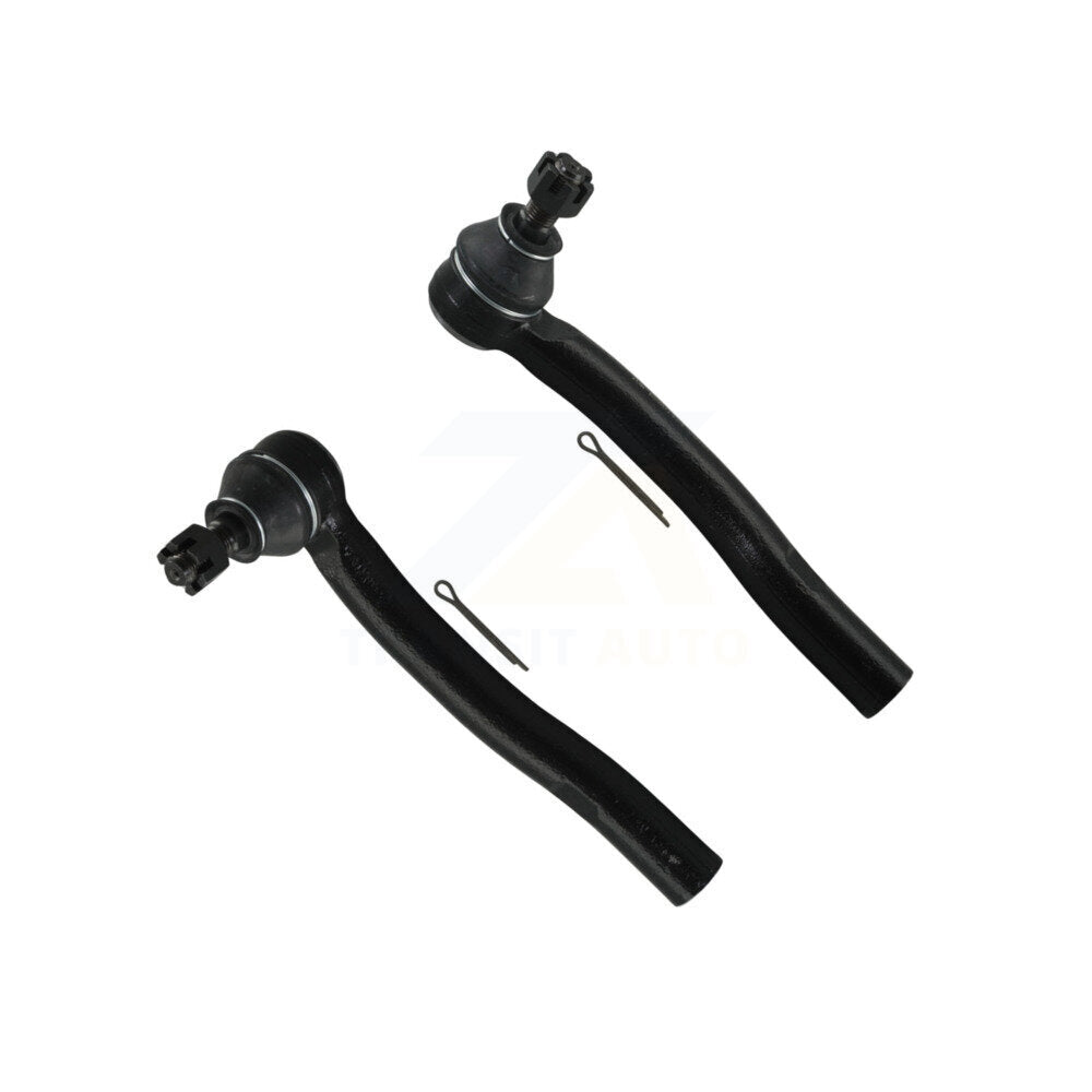 TOR Front Outer Steering Tie Rod End Kit For Toyota Camry Lexus ES350 ES300h Avalon ES250 KTR-105835