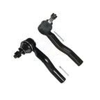 TOR Front Outer Steering Tie Rod End Kit For Toyota Corolla Cross C-HR Prius Prime Lexus UX250h AWD-e UX200 KTR-105836