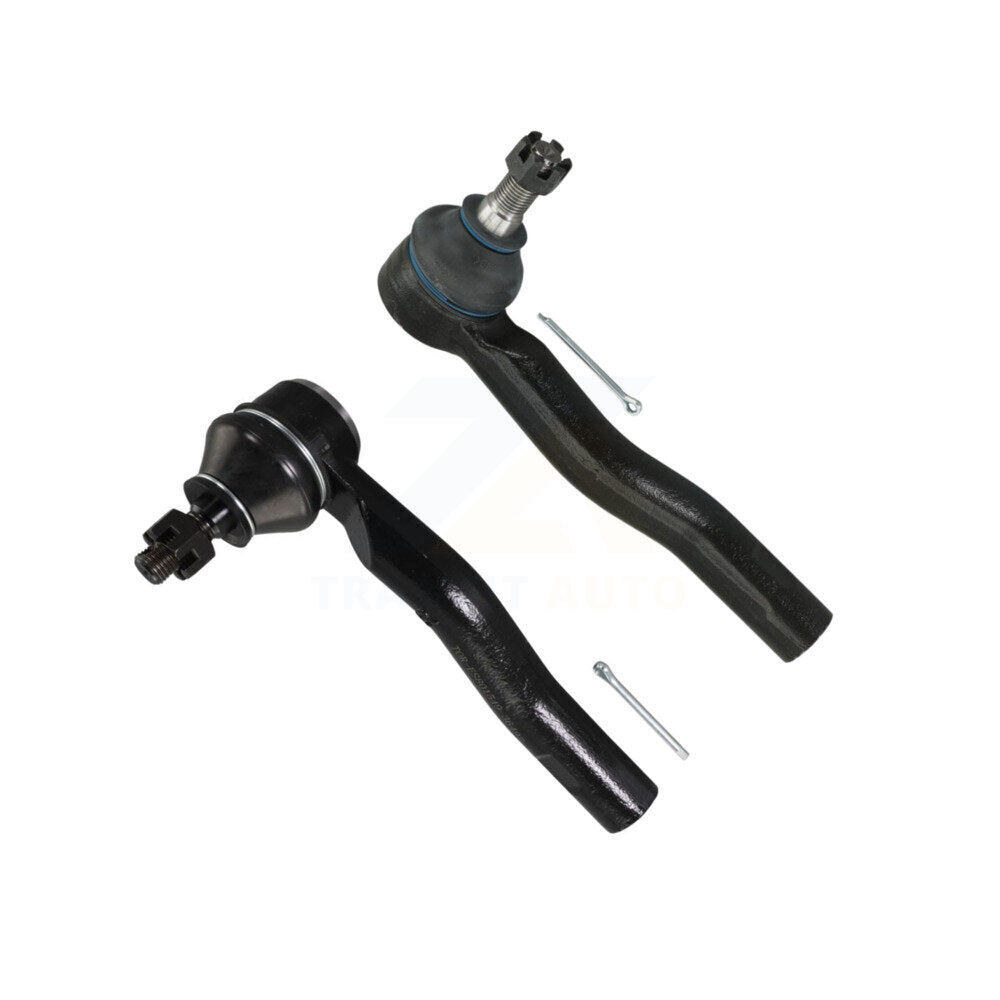 TOR Front Outer Steering Tie Rod End Kit For Toyota Corolla Cross C-HR Prius Prime Lexus UX250h AWD-e UX200 KTR-105836
