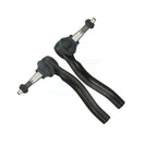 TOR Front Outer Steering Tie Rod End Kit For Chevrolet Cadillac Traverse XT5 GMC Acadia Blazer Buick Enclave XT6 Limited KTR-105837