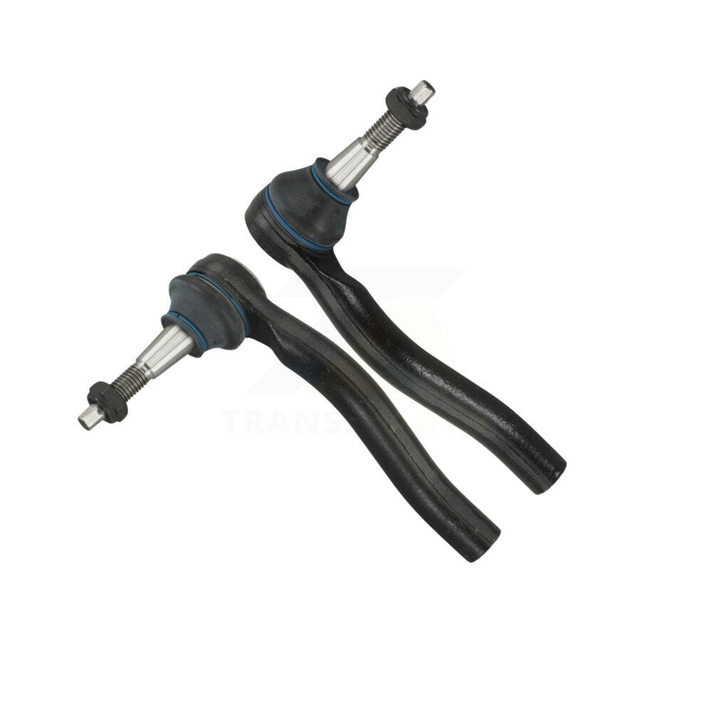 TOR Front Outer Steering Tie Rod End Kit For Chevrolet Cadillac Traverse XT5 GMC Acadia Blazer Buick Enclave XT6 Limited