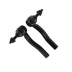 TOR Front Outer Steering Tie Rod End Kit For GMC Chevrolet Silverado 1500 Sierra Yukon Tahoe XL Cadillac Limited Suburban Escalade LTD ESV KTR-105838