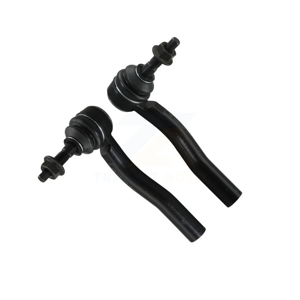 TOR Front Outer Steering Tie Rod End Kit For GMC Chevrolet Silverado 1500 Sierra Yukon Tahoe XL Cadillac Limited Suburban Escalade LTD ESV KTR-105838