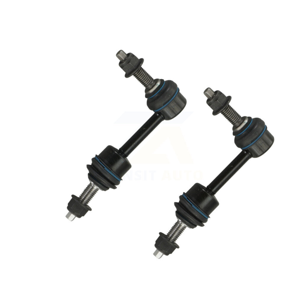 TOR Front Suspension Stabilizer Bar Link Pair For Chevrolet GMC Silverado 1500 Sierra Limited LTD Without Off Road - Left