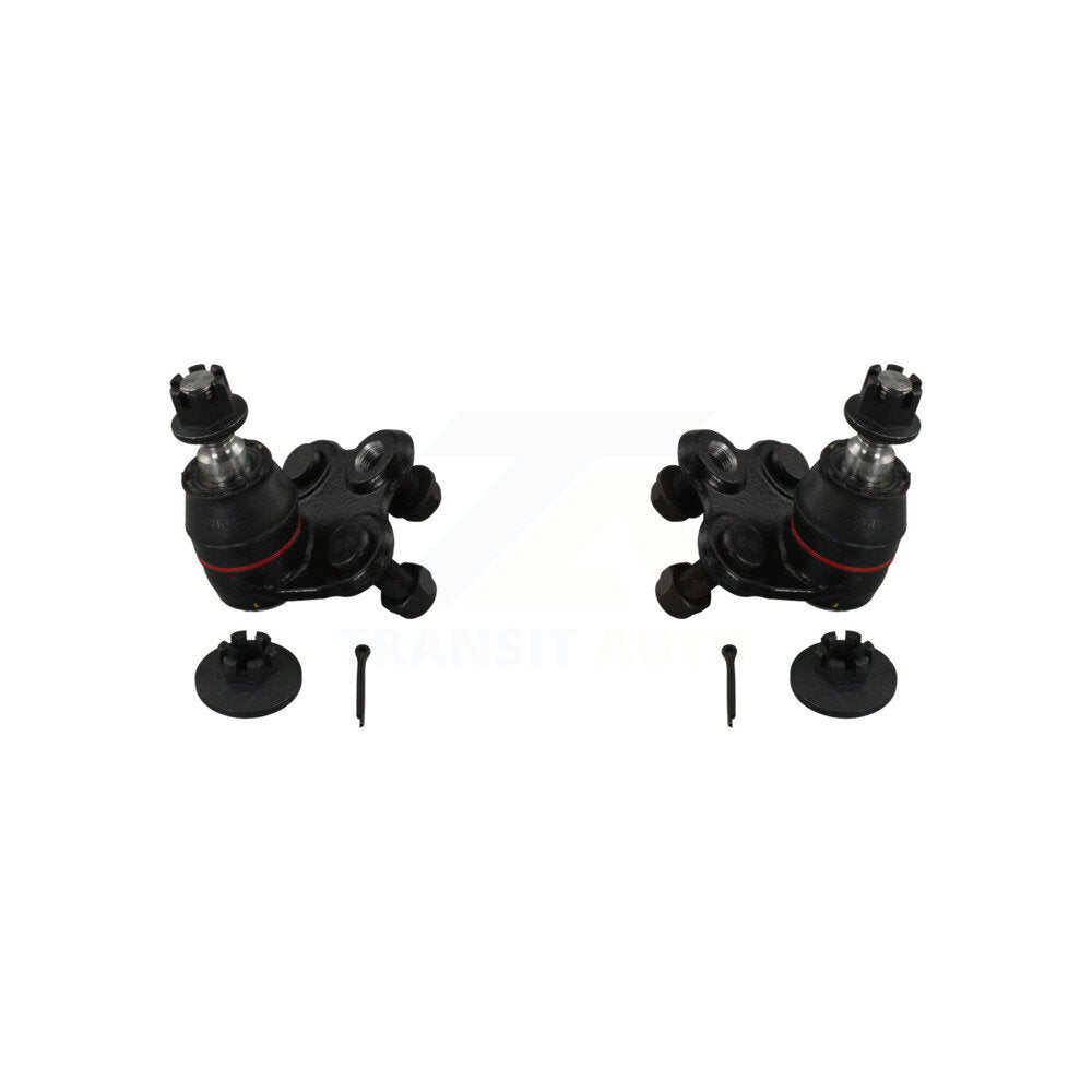 TOR Front Lower Suspension Ball Joints Pair For Toyota RAV4 Lexus Prime Venza NX350h bZ4X NX350 NX450h+ Crown Signia RZ450e