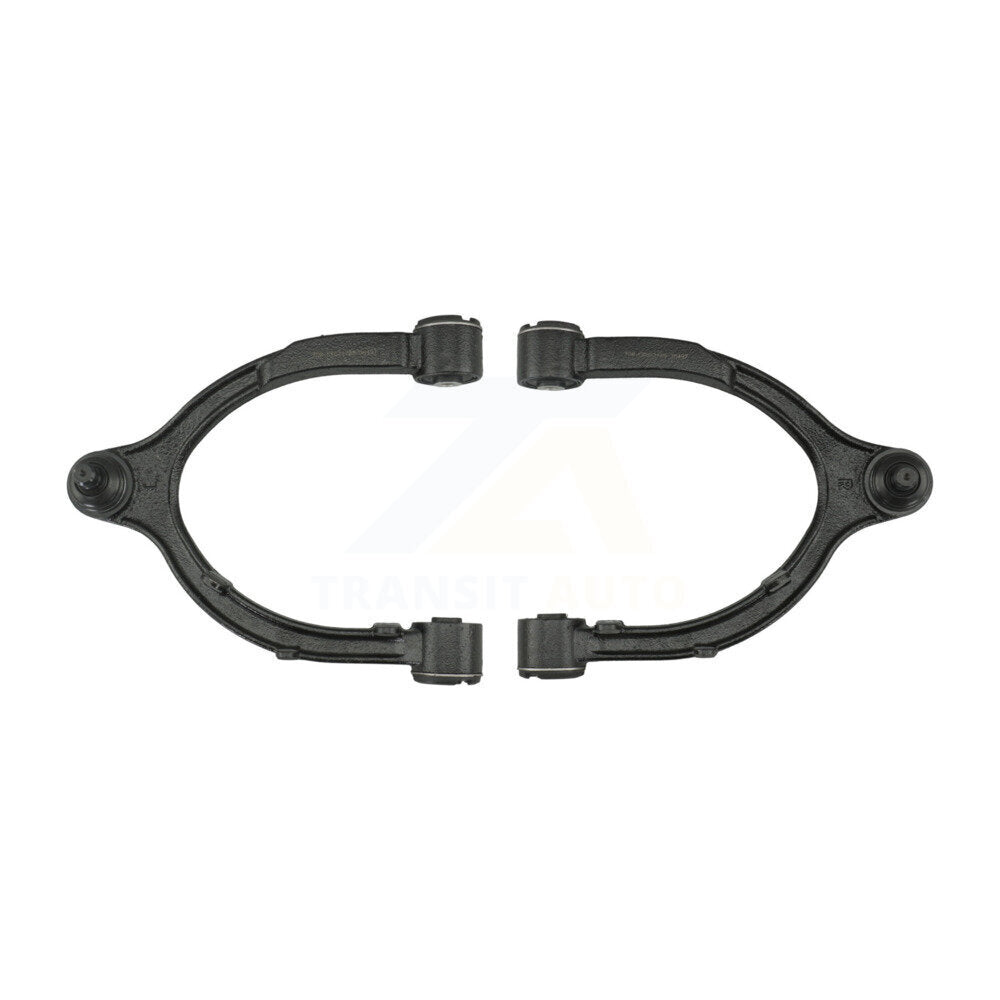 TOR Front Upper Suspension Control Arm And Ball Joint Assembly Kit For Tesla 3 Y KTR-105851 - Product & Packaging View