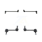 TOR Front Rear Suspension Stabilizer Bar Link Kit For Subaru Crosstrek Forester - Left Right Side (Driver Passenger) KTR-105863