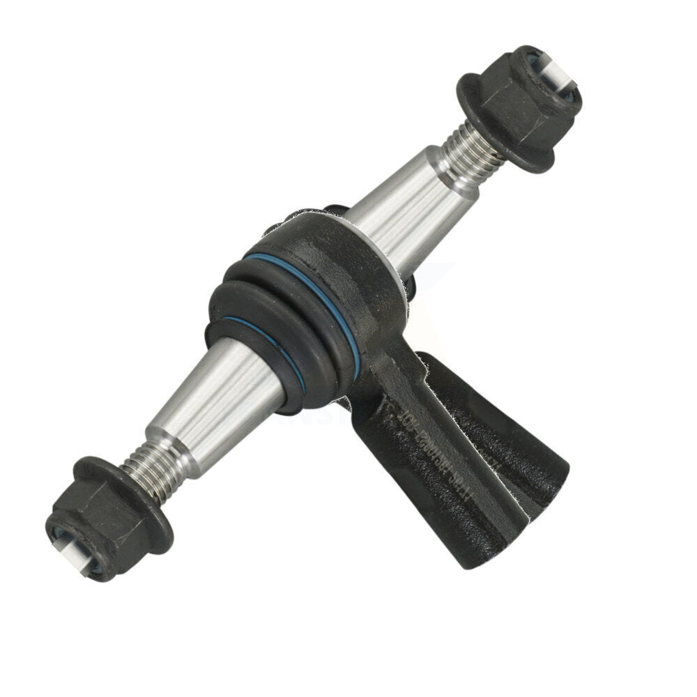 TOR Front Outer Steering Tie Rod End Pair For Chevrolet Colorado GMC Canyon KTR-105865 - Product & Packaging View