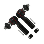 TOR Front Outer Steering Tie Rod End Pair For Toyota RAV4 Lexus NX350h Venza NX350 NX450h+ NX250 KTR-105866
