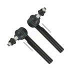 TOR Front Outer Steering Tie Rod End Pair For 2016-2023 Mazda CX-3 KTR-105868