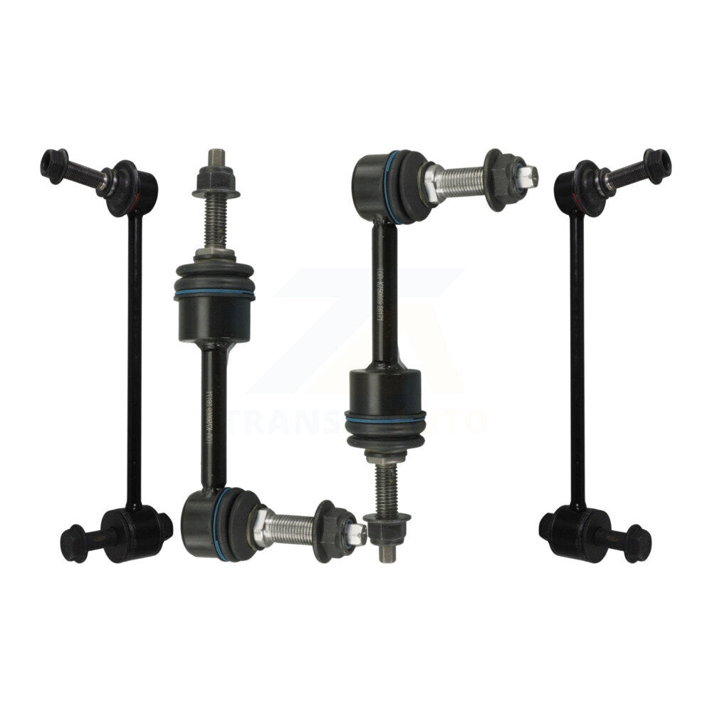 TOR Front Rear Suspension Stabilizer Bar Link Kit For Ram 2500 - Left Right Side (Driver Passenger) KTR-105870