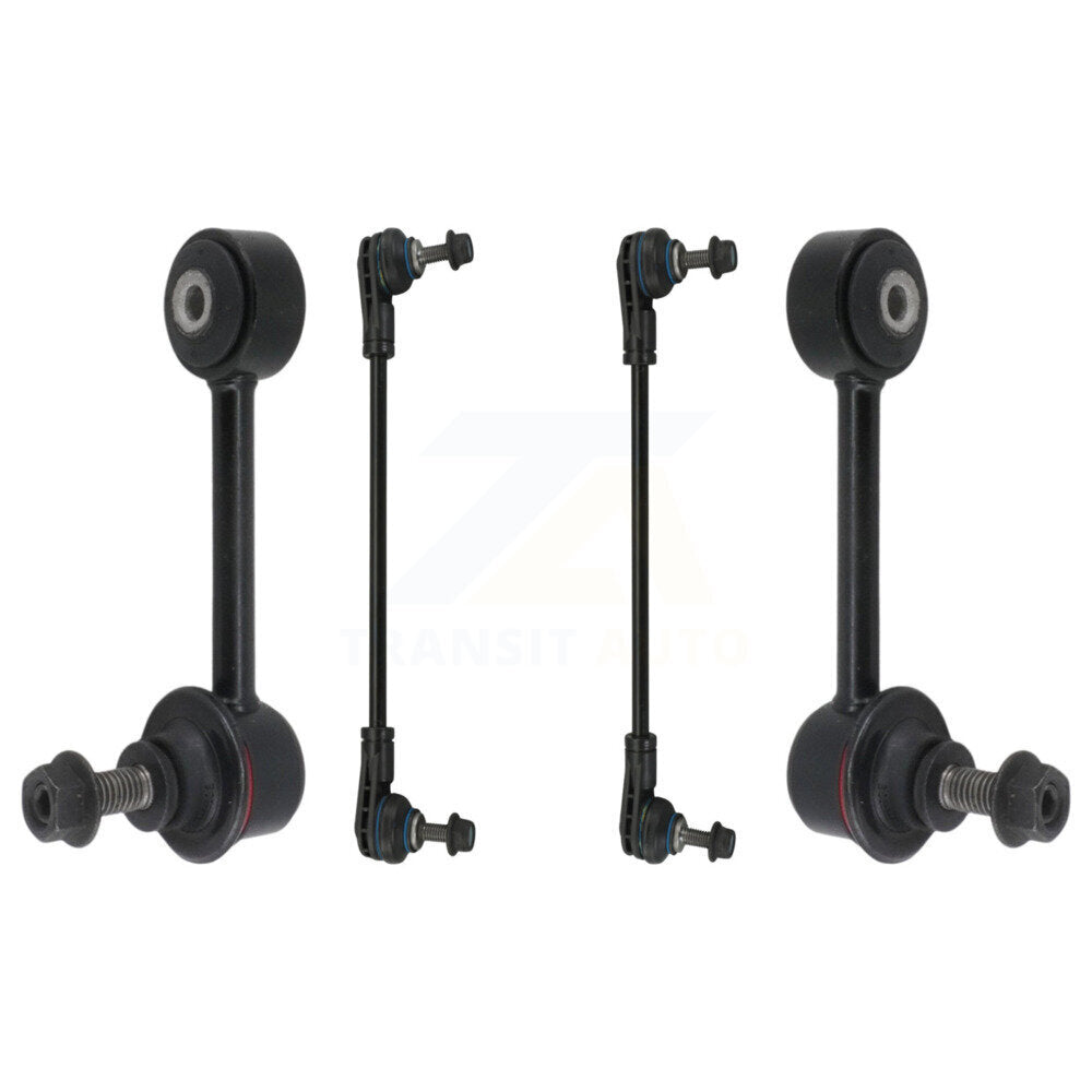 TOR Front Rear Suspension Stabilizer Bar Link Kit For Mini Cooper Clubman - Left Right Side (Driver Passenger) KTR-105871