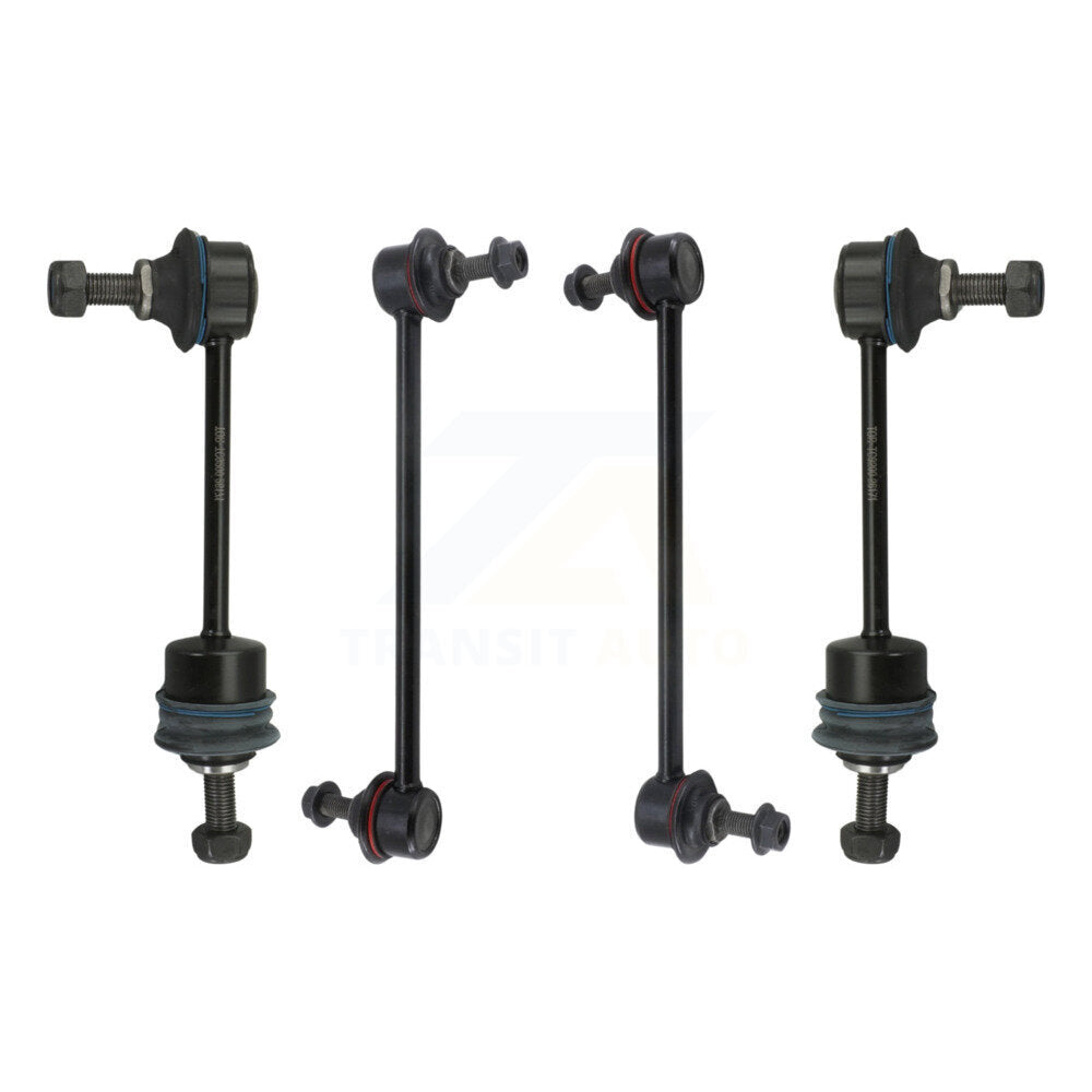 TOR Front Rear Suspension Stabilizer Bar Link Kit For Tesla S - Left Right Side (Driver Passenger) KTR-105872