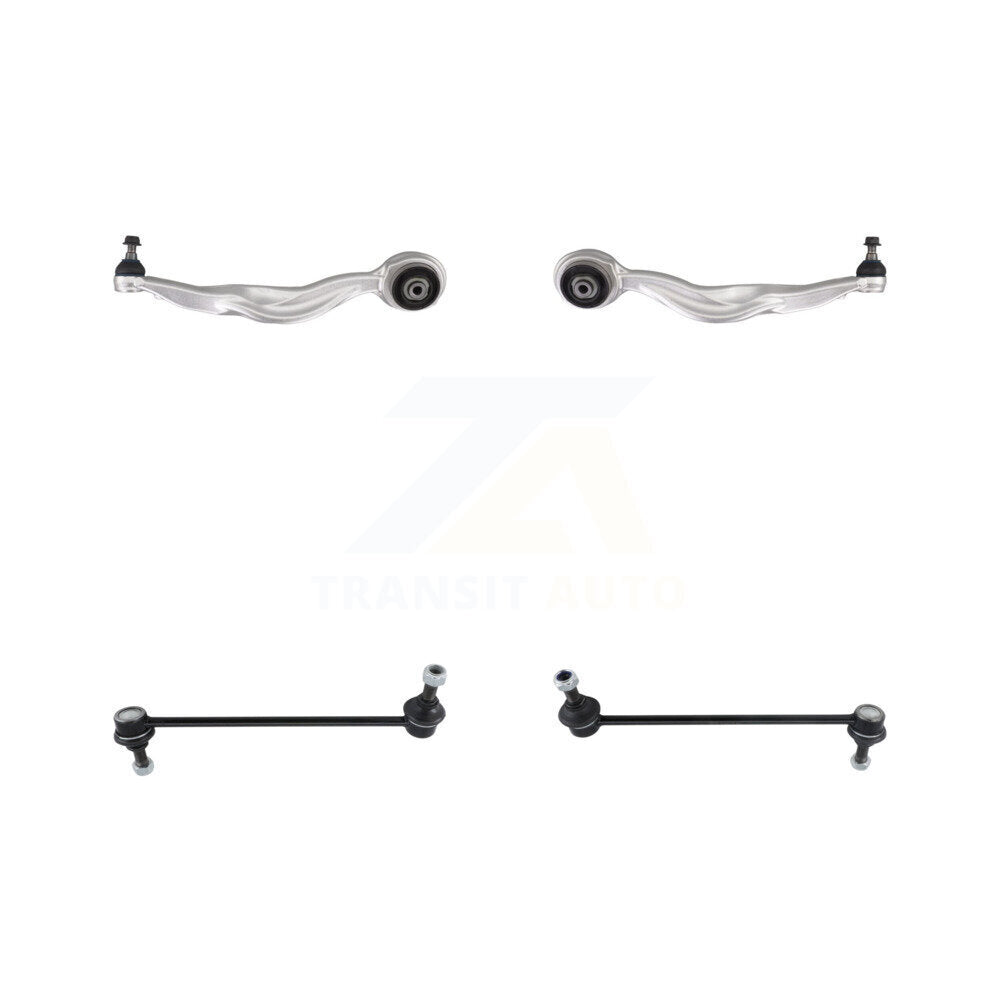 TOR Front Suspension Upper Control Arm And Ball Joint Assembly Stabilizer Link Kit For Mercedes-Benz E350 E550 E400 E250