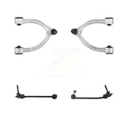 TOR Front Suspension Upper Control Arm And Ball Joint Assembly Stabilizer Bar Link Kit For Mercedes-Benz C300 E450 E400 E300 C400 E350 CLS450 - Left Right Side (Driver Passenger) KTR-105898