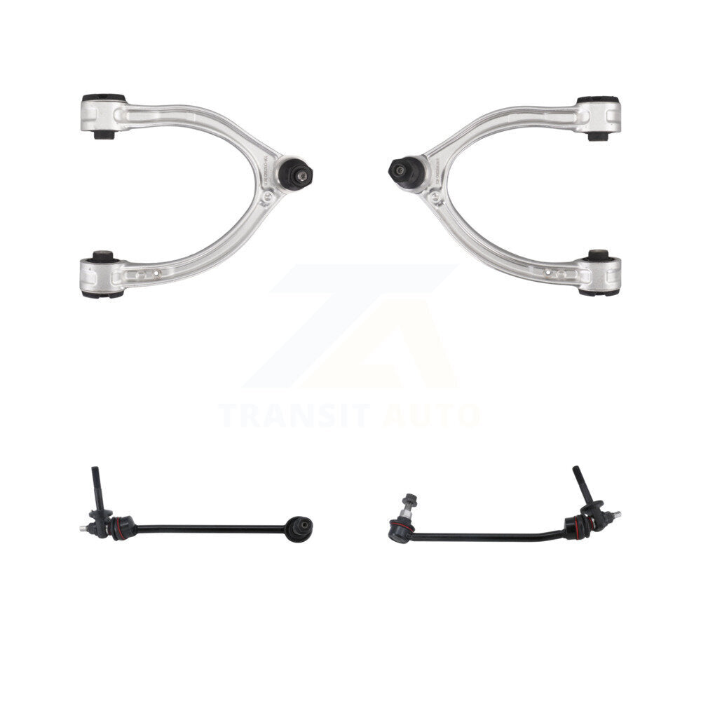 TOR Front Suspension Upper Control Arm And Ball Joint Assembly Stabilizer Bar Link Kit For Mercedes-Benz C300 E450 E400