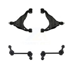 TOR Front Suspension Lower Control Arm And Ball Joint Assembly Stabilizer Bar Link Kit For Toyota 4Runner FJ Cruiser - Left Right Side (Driver Passenger) KTR-105905