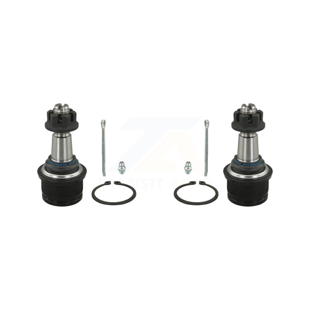 TOR Front Upper Suspension Ball Joints Pair For Ford F-450 Super Duty F-550 F-600 KTR-105906 - Product & Packaging View