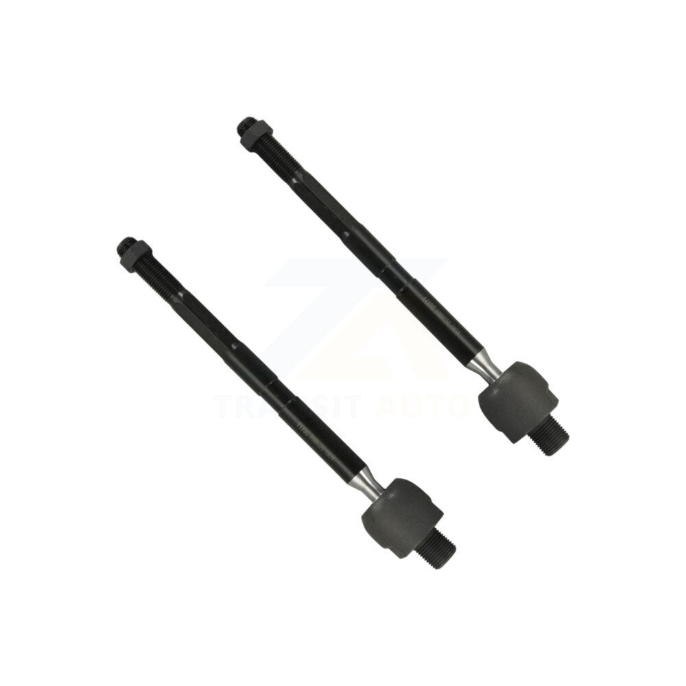 TOR Front Inner Steering Tie Rod End Pair For Honda Civic CR-V KTR-105928 - Product & Packaging View