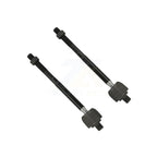 TOR Front Inner Steering Tie Rod End Pair For Mercedes-Benz GLK350 GLK250 E350 E400 E550 S550 E250 CLS550 S560 S63 AMG E300 E63 S CLS63 CLS400 S450 KTR-105930
