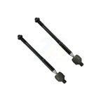 TOR Front Inner Steering Tie Rod End Pair For Ford Escape Bronco Sport Maverick Lincoln Corsair KTR-105932