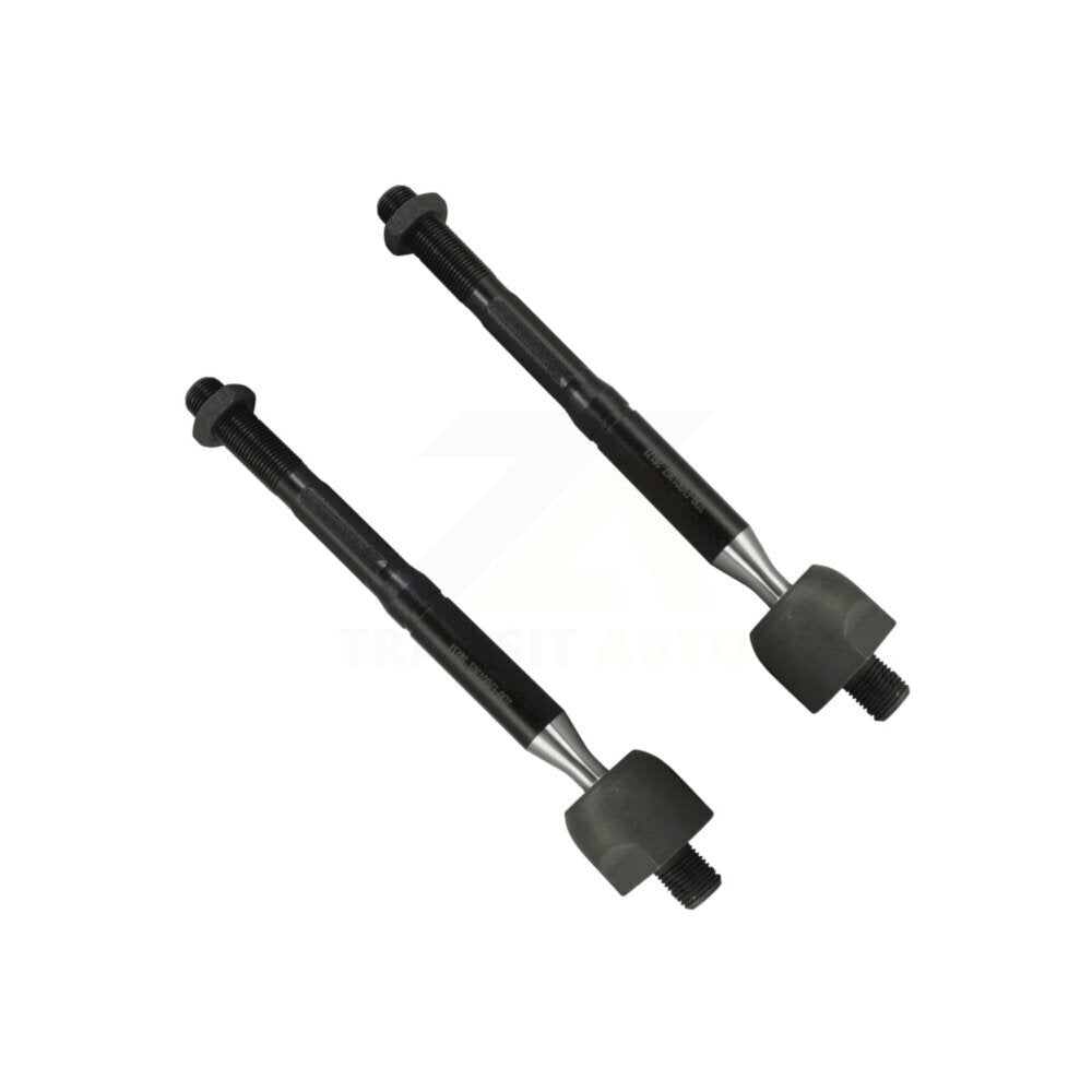 TOR Front Inner Steering Tie Rod End Pair For Hyundai Sonata Kia Optima Cadenza KTR-105934 - Product & Packaging View