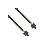TOR Front Inner Steering Tie Rod End Pair For Chevrolet Malibu Cadillac XT4 Buick Envision LaCrosse Regal Sportback TourX KTR-105935