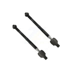 TOR Front Inner Steering Tie Rod End Pair For 2016-2022 Chevrolet Spark KTR-105936