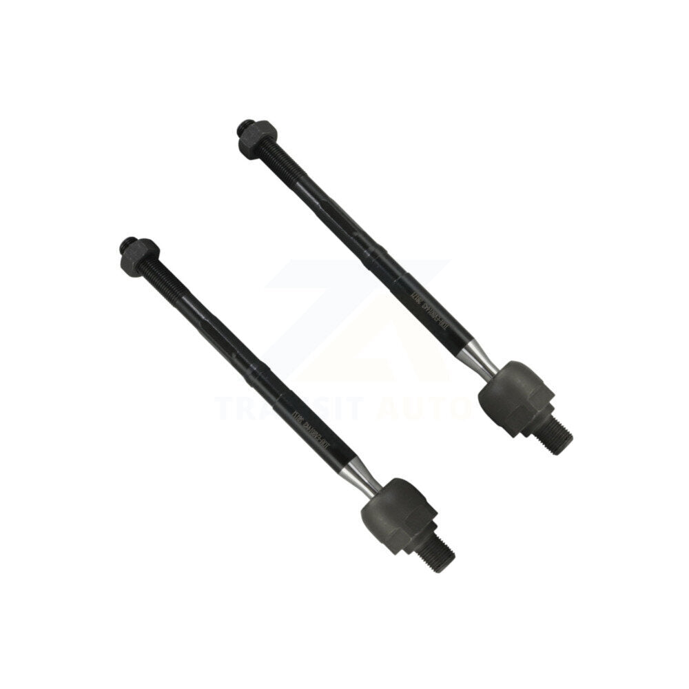 TOR Front Inner Steering Tie Rod End Pair For 2016-2022 Chevrolet Spark KTR-105936 - Product & Packaging View