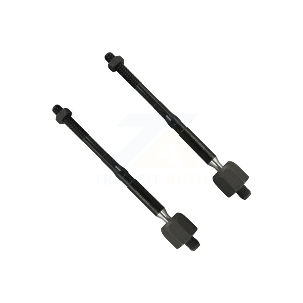 TOR Front Inner Steering Tie Rod End Pair For 2016-2021 Mazda CX-3 KTR-105939 - Product & Packaging View