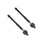 TOR Front Inner Steering Tie Rod End Pair For Ford F-150 Expedition Lincoln Navigator KTR-105940