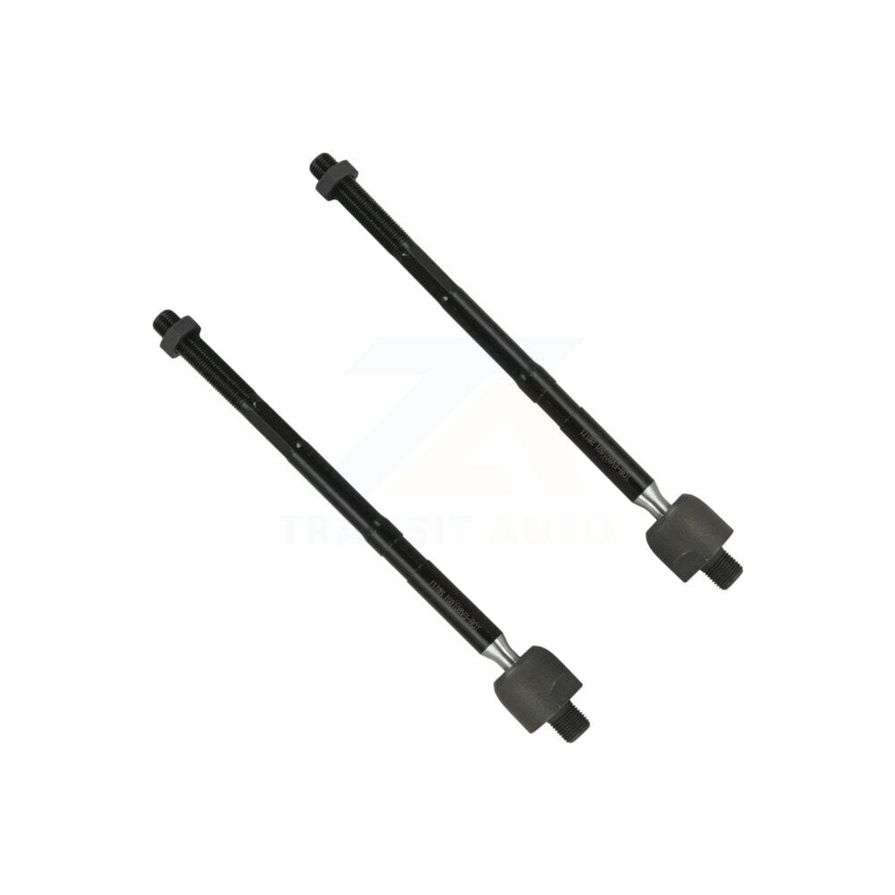 TOR Front Inner Steering Tie Rod End Pair For Kia Rio Hyundai Accent KTR-105942 - Product & Packaging View