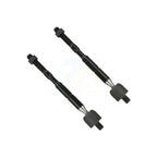 TOR Front Inner Steering Tie Rod End Pair For Toyota Prius Lexus CT200h Plug-In KTR-105943