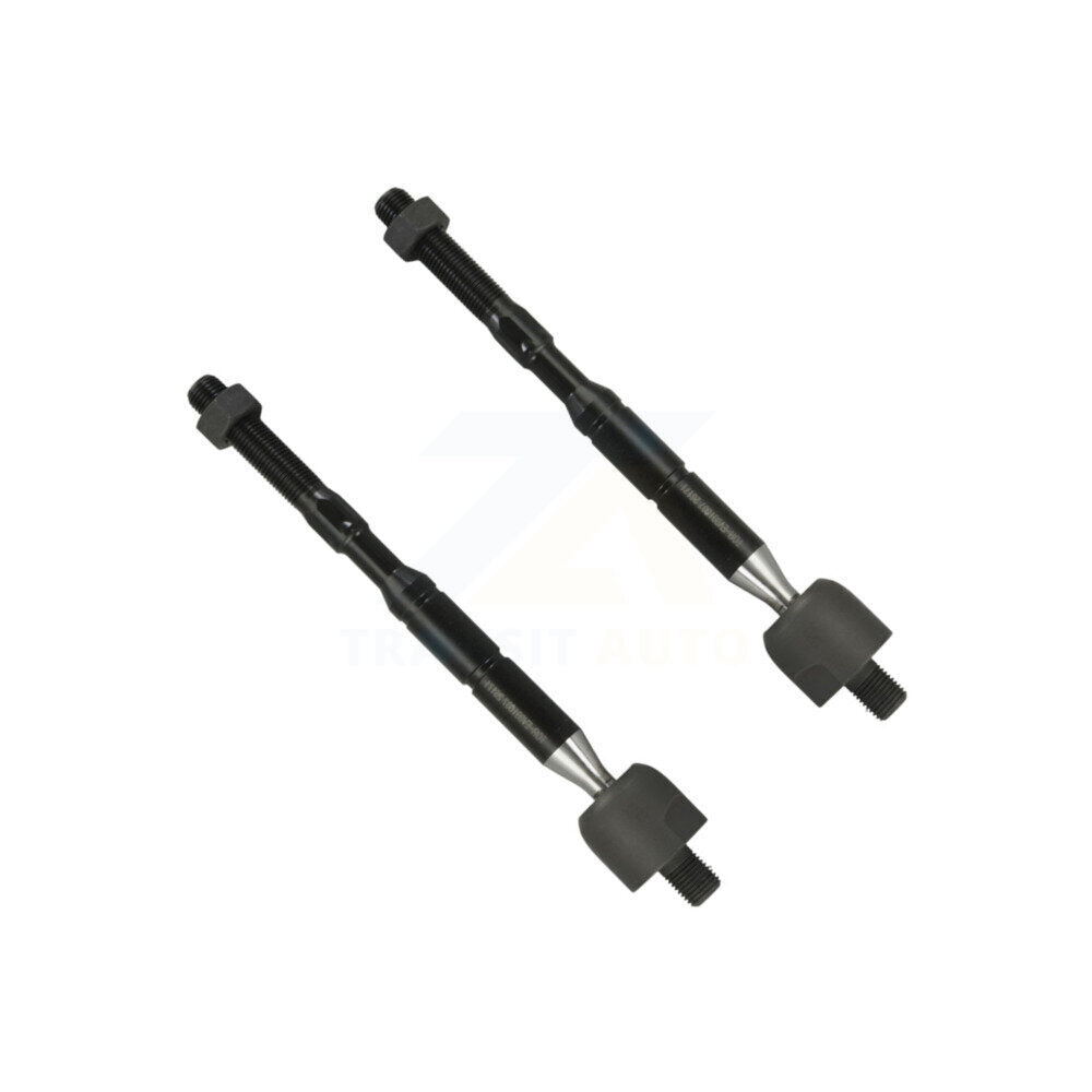 TOR Front Inner Steering Tie Rod End Pair For Toyota Prius Lexus CT200h Plug-In KTR-105943 - Product & Packaging View