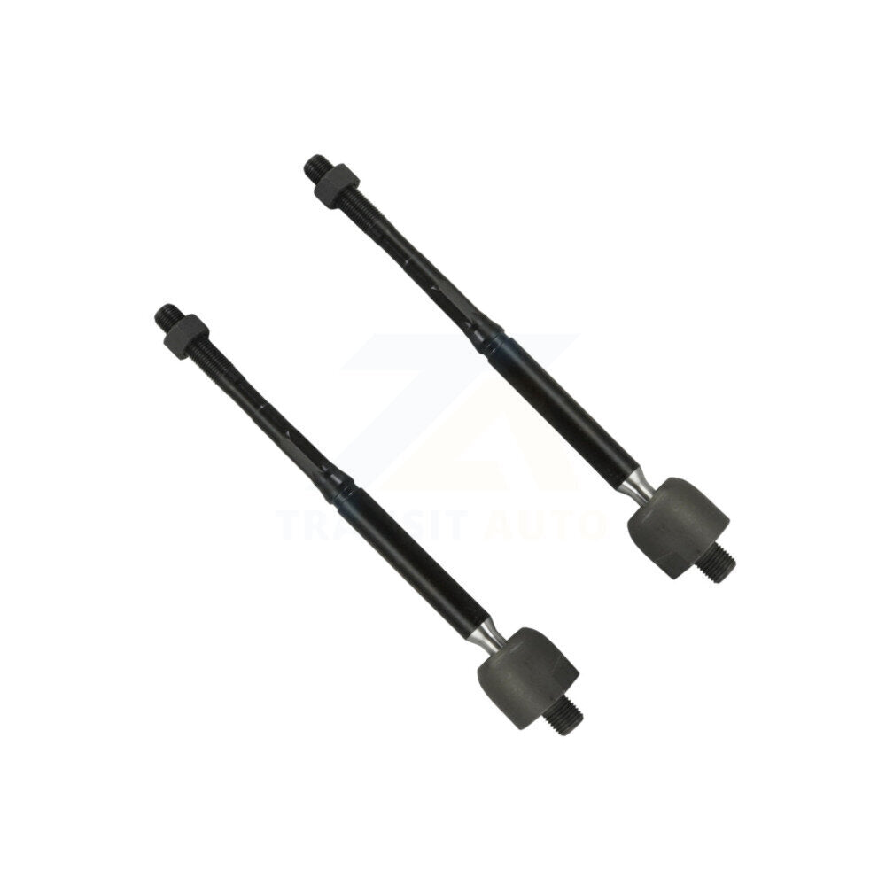 TOR Front Inner Steering Tie Rod End Pair For Nissan Kicks Versa KTR-105944 - Product & Packaging View