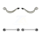 TOR Front Suspension Lower Rearward Control Arm And Ball Joint Assembly Stabilizer Bar Link Kit For Audi A4 Quattro A5 Sportback S5 allroad S4 RS5 - Left Right Side (Driver Passenger) KTR-105975