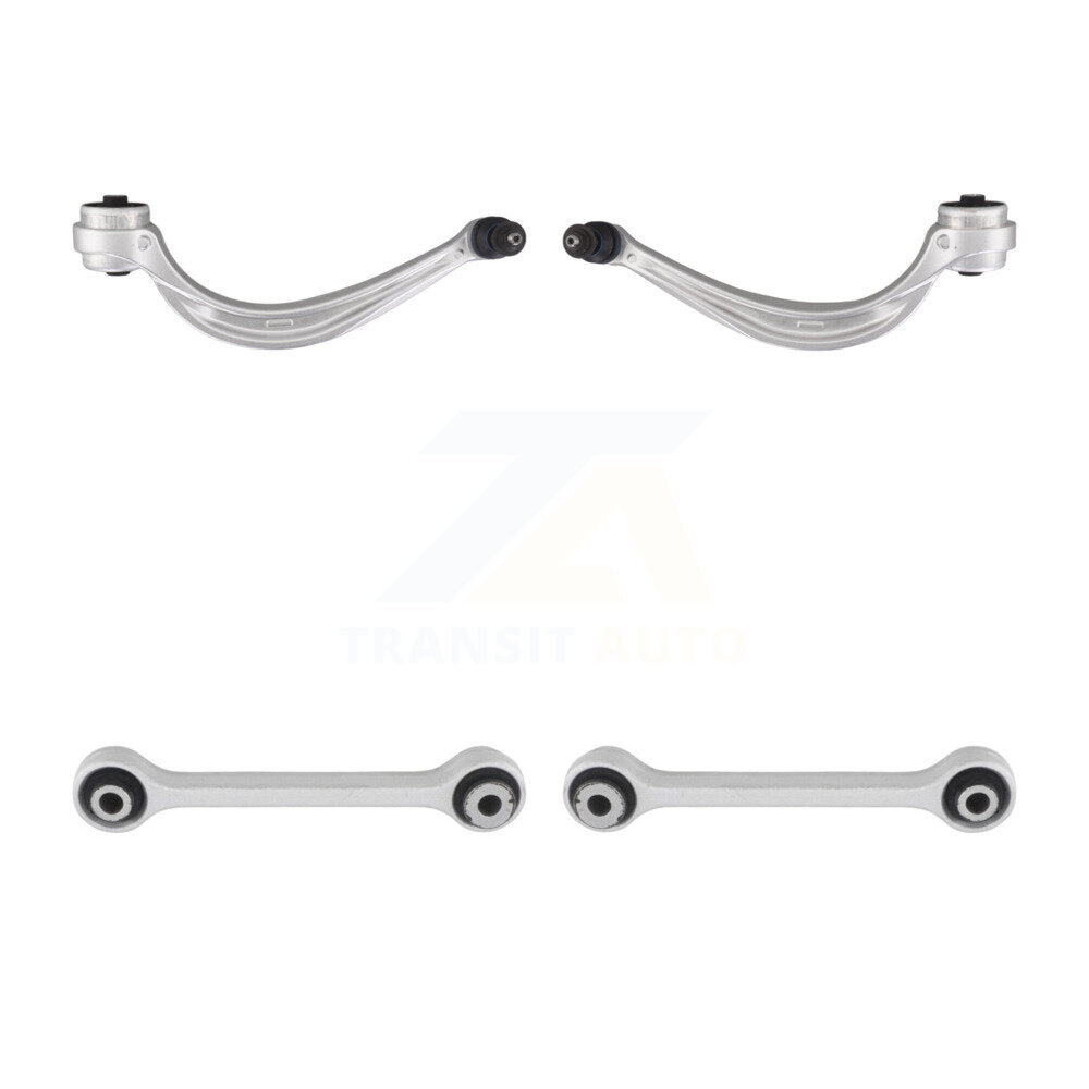 TOR Front Suspension Lower Rearward Control Arm And Ball Joint Assembly Stabilizer Bar Link Kit For Audi Q7 Porsche Cayenne