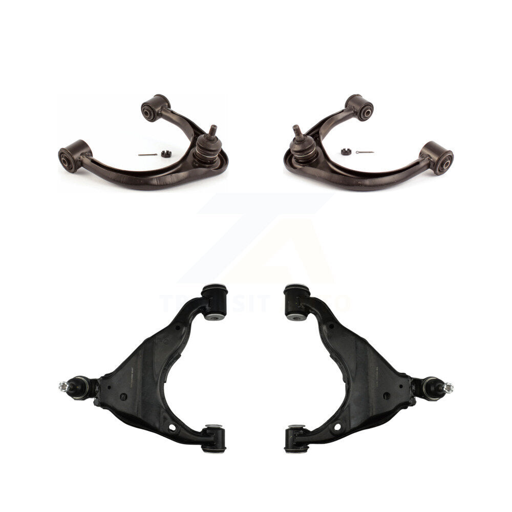 TOR Front Suspension Control Arm Kit For Toyota 4Runner FJ Cruiser - Left Right Side (Driver Passenger) KTR-105986