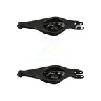 TOR Rear Lower Rearward Suspension Control Arm Pair For Ford Explorer Flex Taurus Lincoln Police Interceptor Utility Sedan MKS MKT Special Service KTR-105999