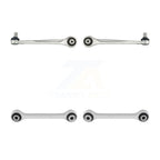 TOR Front Upper Rearward Control Arm And Ball Joint Assembly Sway Link Kit For Audi Q5 Q7 Porsche Cayenne SQ5 Sportback Q8 e-tron Quattro A6 A7 PHEV RS6 Avant SQ8 RS SQ7 allroad RS7 S S6 S7 KTR-106008
