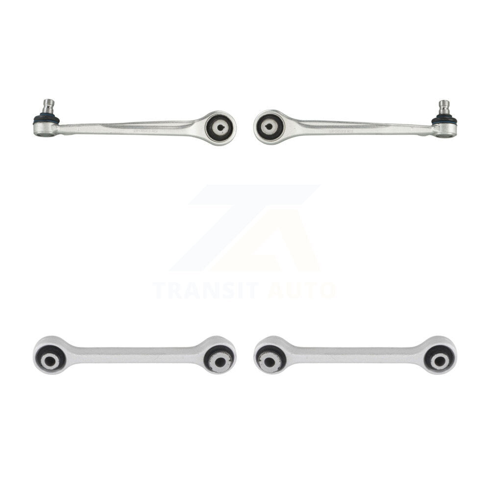 TOR Front Upper Rearward Control Arm And Ball Joint Assembly Sway Link Kit For Audi Q5 Q7 Porsche Cayenne SQ5 Sportback Q8