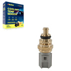 Mpulse Engine Coolant Temperature Sensor SEN-2CTS0039 For Ford Escape Fusion Ranger Focus Explorer Mustang F-350 Super Duty Transit-250 F-250 EcoSport Land Rover Fiesta Edge Transit-150 Lincoln Sport