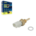 Mpulse Engine Coolant Temperature Sensor SEN-2CTS0051 For Toyota Corolla RAV4 Lexus Camry Tacoma Yaris Highlander Mazda Tundra 3 Sienna 4Runner Matrix RX350 Venza C-HR Prius ES350 NX300 Scion C Prime