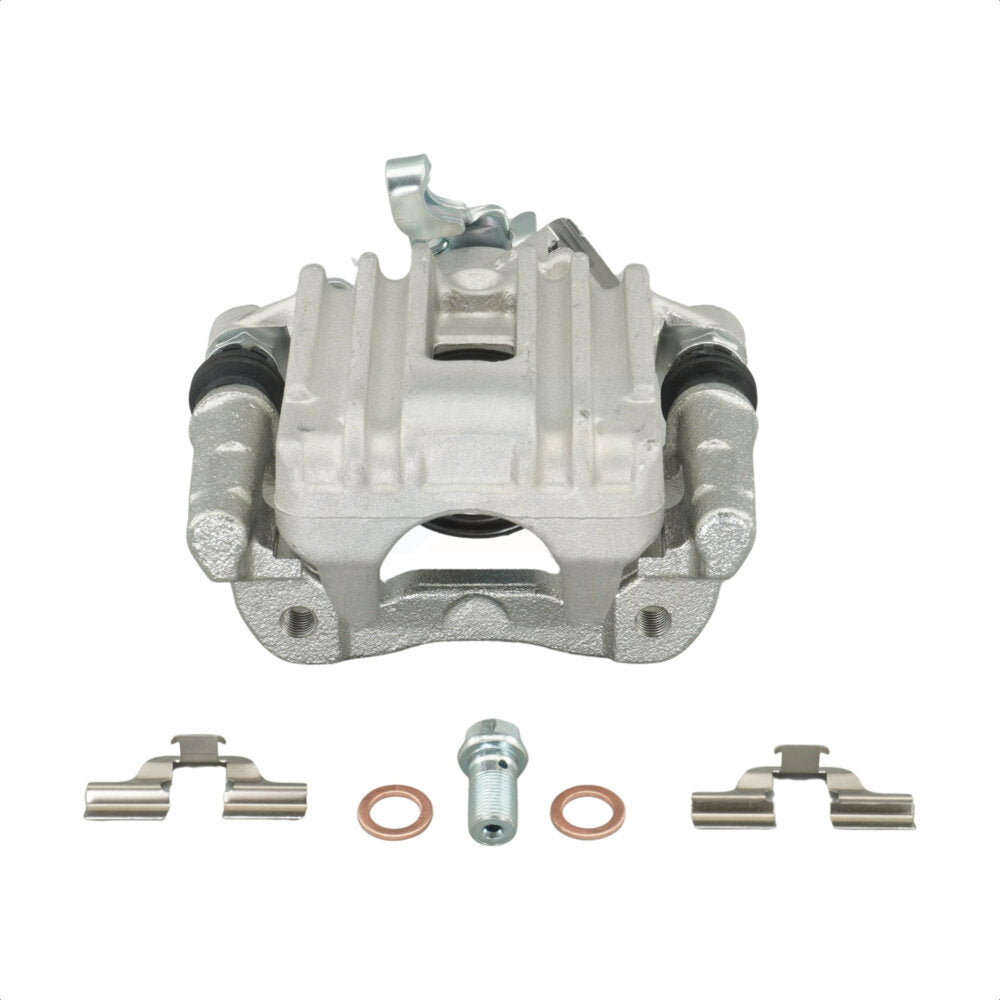 CMX Rear Right (Passenger Side) Disc Brake Caliper SLC-19B2576 For Volkswagen Beetle Golf City Audi TT