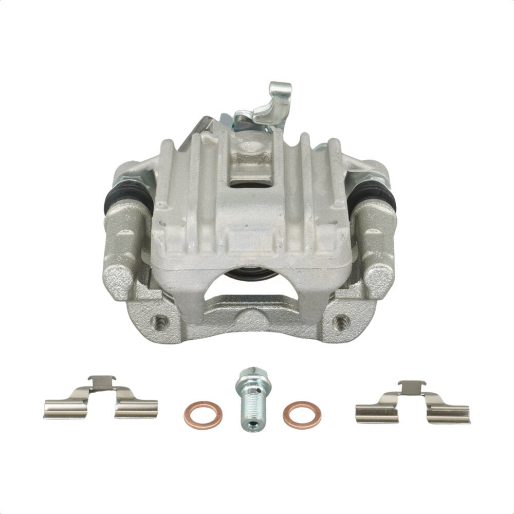 CMX Rear Left (Driver Side) Disc Brake Caliper SLC-19B2577 For Volkswagen Beetle Golf City Audi TT