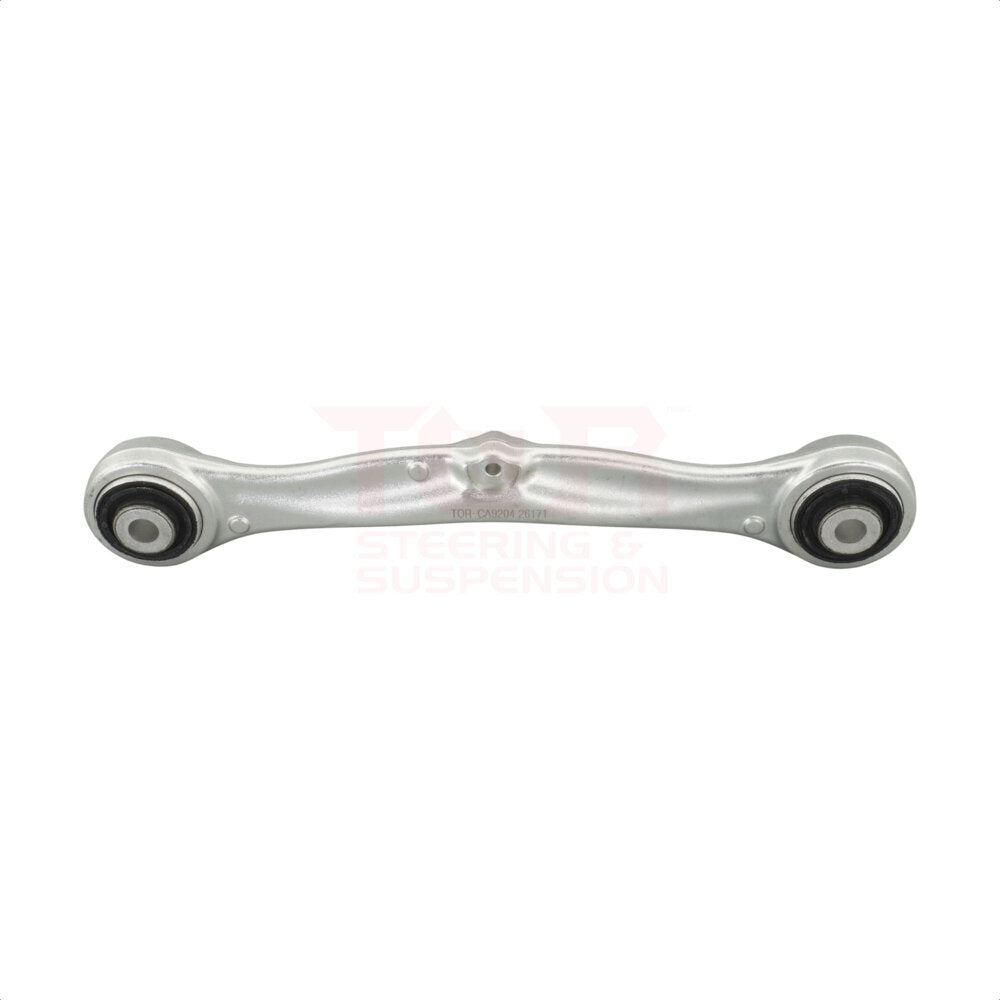 TOR Rear Upper Rearward Lateral Arm TOR-CA9204 For Tesla X S - Product & Packaging View