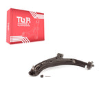 Bras de suspension avant gauche (côté conducteur) inférieur TOR TOR avec rotule -CK620359 pour Nissan Sentra