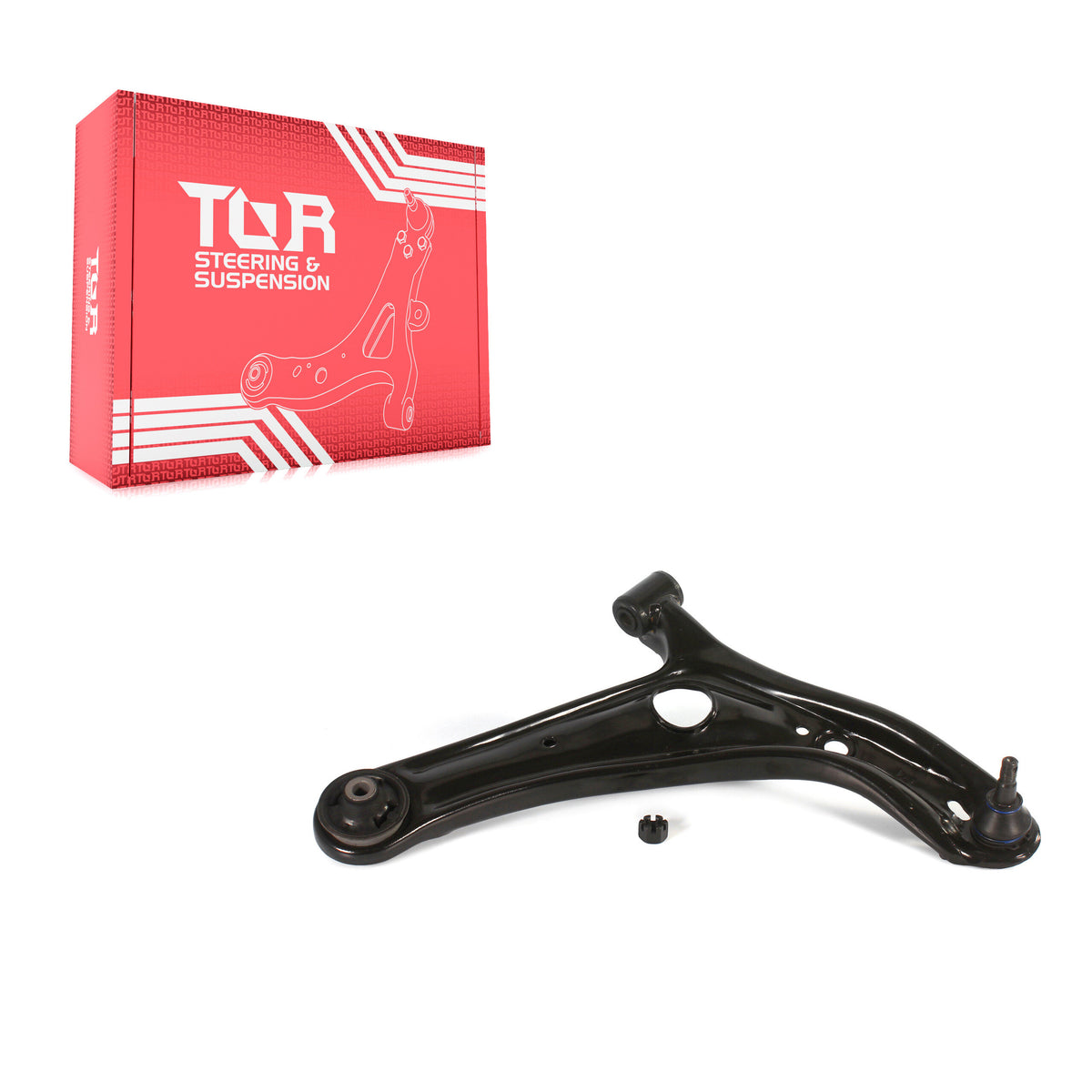 TOR Front Right (Passenger Side) Lower Suspension Control Arm Ball Joint Assembly TOR-CK620364 For Toyota Echo